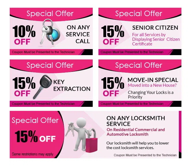 Red Bank NJ Locksmith Store Red Bank, NJ 732-637-9998 - coupon-image-7